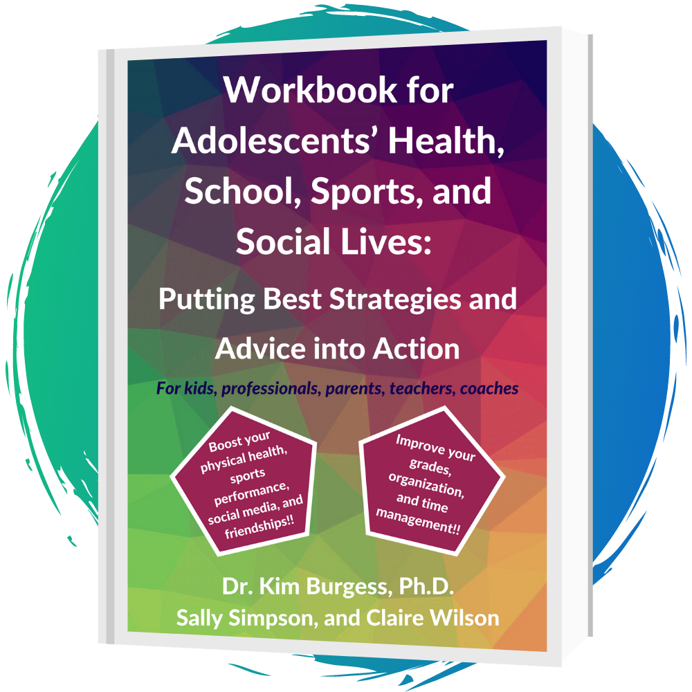 BHIP® Workbook for Adolescents' Health, School, Sports, and Social Lives