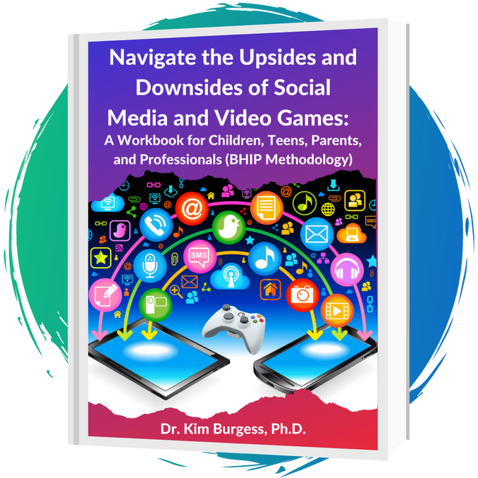 BHIP® Navigate the Upsides and Downsides of Social Media and Video Games