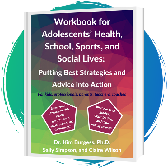 BHIP® Workbook for Adolescents' Health, School, Sports, and Social Lives