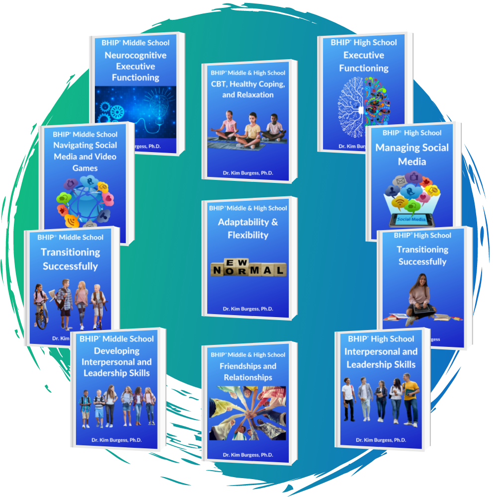 BHIP® Ultimate Bundle for Professionals: Middle & High School