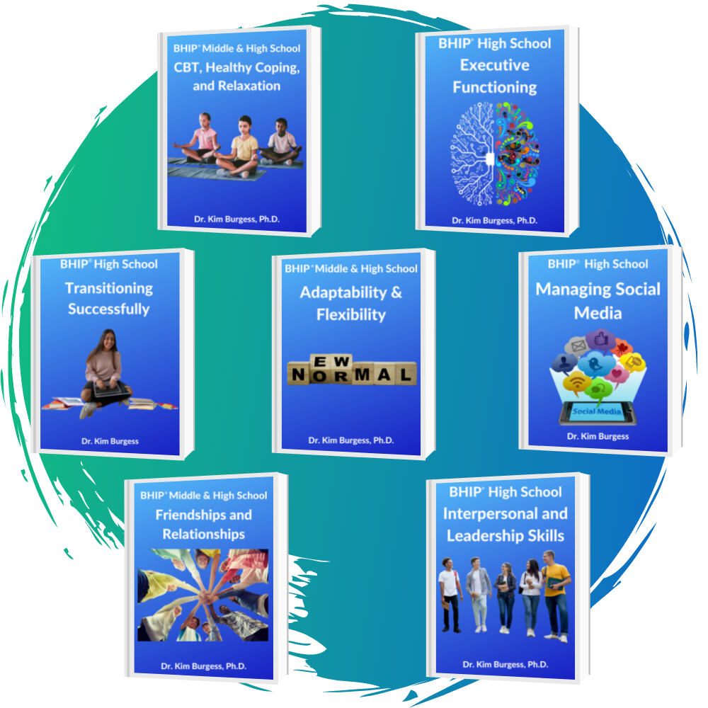 BHIP® High School Bundle for Professionals