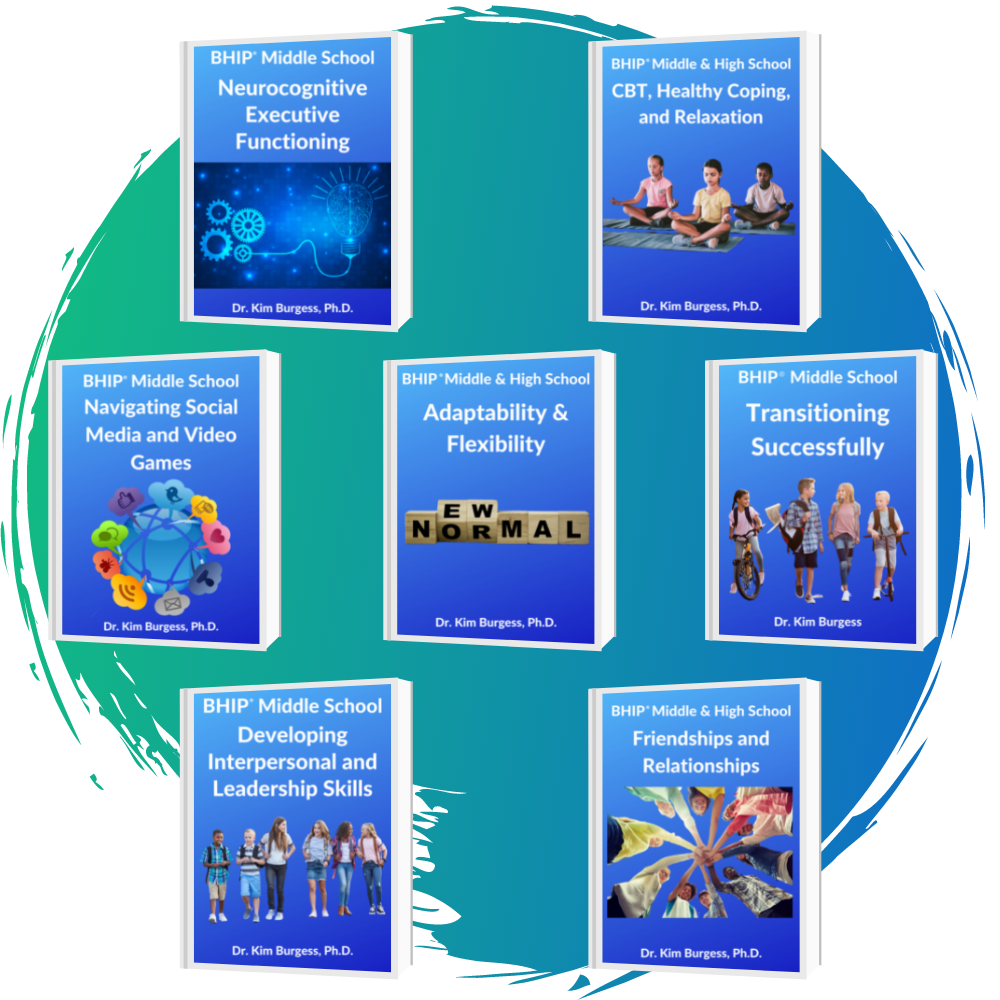 BHIP® Middle School Bundle for Professionals